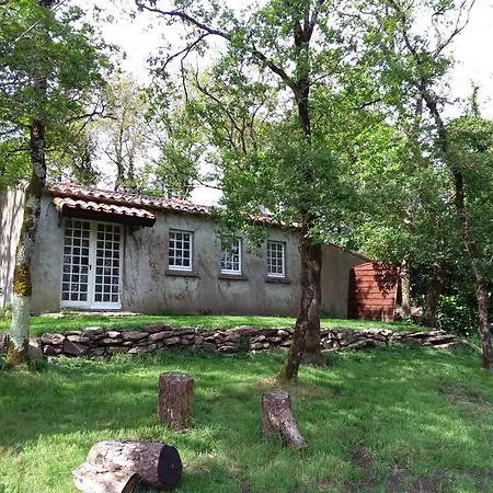 Ferienhaus La Des Beaux Chenes Evrunes