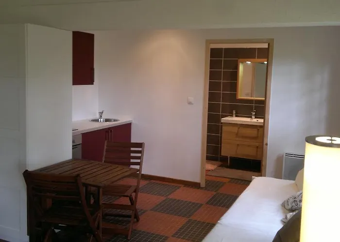 La Des Beaux Chenes 別荘 Évrunes